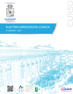 Curso Electrocardiografía Clínica