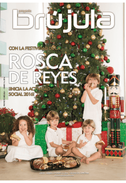 viernes 15, enero - Revista Proyecto Brújula