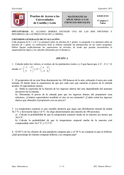 Año 2015. - I.E.S. "Ramón Olleros Gregorio"