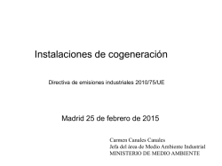 3_1_AAI para instalaciones de combustión_Carmen Canales