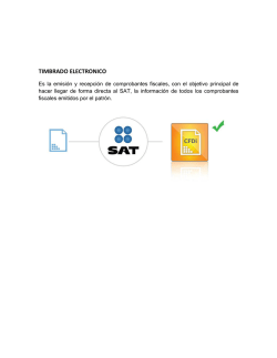 timbrado electronico - Sindicato del Personal Acad&eacute;mico de la UAZ