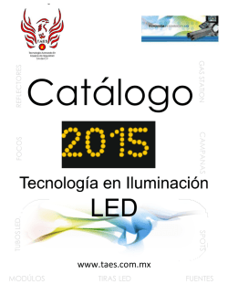 Catálogo