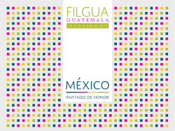 14:30 h seminario de fomento a la lectura