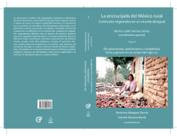 Portadas AMER II - Asociación Mexicana de Estudios Rurales