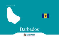 INFORME PAÍS - Ministerio de Economía, Planificación y Desarrollo