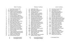 Crucero FCM_SEMAR 2013-1