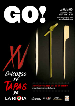 Cо curso - La Guía GO!