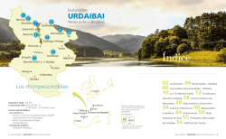 Busturialdea URDAIBAI Reserva de la Biosfera