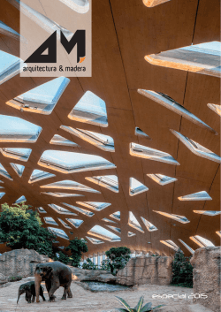 especial 2015 - Arquitectura & Madera