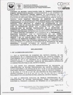 ROBERTO YA&Ntilde;EZ ANTA PURIFICADORA 2015