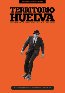 territorio huelva junio 2015