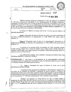 "2015 -Ai-10 DEL BlCENTENAR10 DEL CONGRESO DE LOS