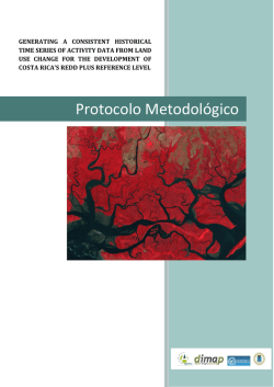 Protocolo Metodológico