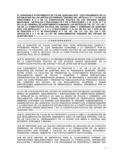 Image - Municipio Tulum