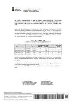 De acuerdo con lo establecido en la Resolución nº 171, de fecha de