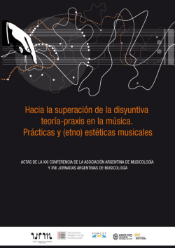 enlace - Instituto Nacional de Musicología "Carlos Vega"