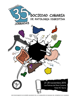 AQU&Iacute; - Sociedad Canaria de Patolog&iacute;a Digestiva