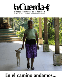 Noviembre-Diciembre de 2015