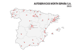 AUTOSERVICIOS WÜRTH ESPAÑA S.A.