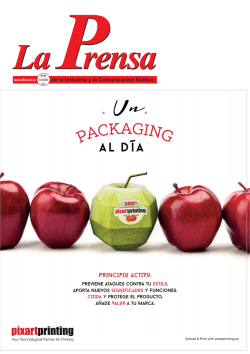 La Prensa Nº 92 - Diciembre 2015