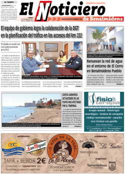07/11/2015 - El Noticiero Digital