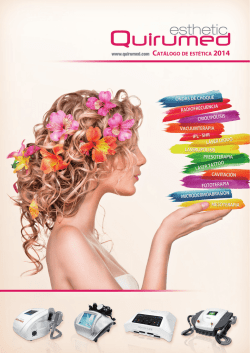 Cat&aacute;logo PDF
