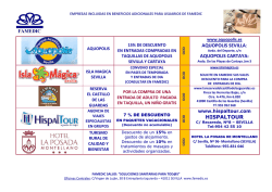 empresas que aplican descuentos