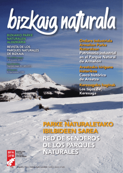 BIZKAIA NATURALA