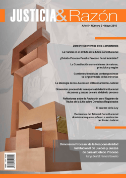 Bibliografia - Poder Judicial