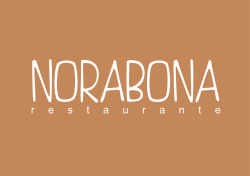 carta norabona 2015 - Al restaurante Norabona