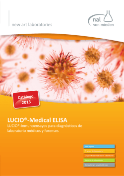 LUCIO®-Medical ELISA