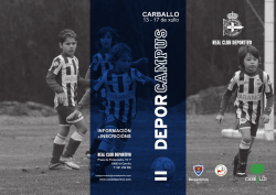 CARBALLO - Canal Deportivo