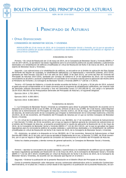 BOPA 13-IV-2015 - Gobierno del Principado de Asturias