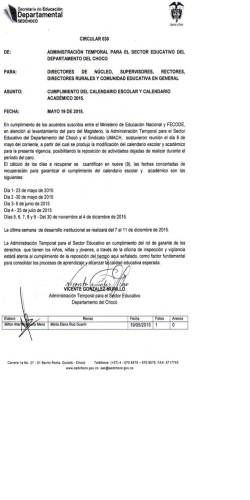 Descargar - SEDChoco