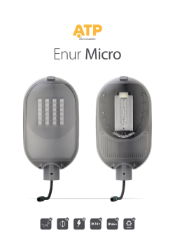 Enur Micro - ATP iluminaci&oacute;n