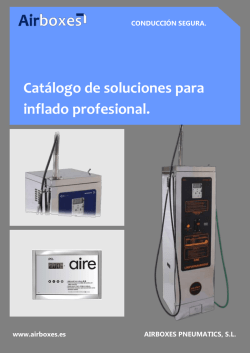 PDF Catálogo Airboxes 2015