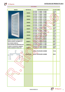 celos&iacute;as y mallorquinas