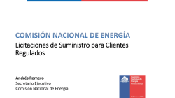 Los desafíos de Chile en materia energética
