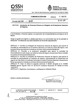Ministerio de