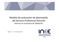Etapa 5. Examen complementario