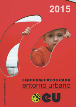entorno urbano