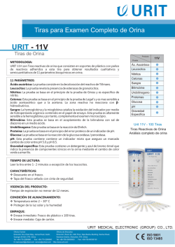 URIT - 11V