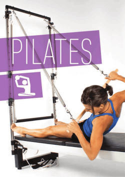 Pilates - GymRoll