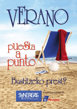 Doc 1-15 y Outlet33-36 - iri-be - Industria Hornigaiak