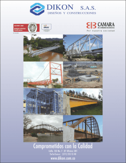proyectos realizados