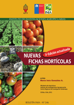 Descargar - INIA Biblioteca Digital