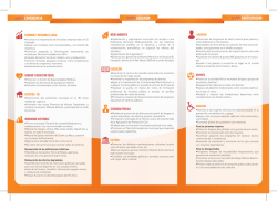 Programa Electoral. Municipales 2015. El Campello (Alicante)