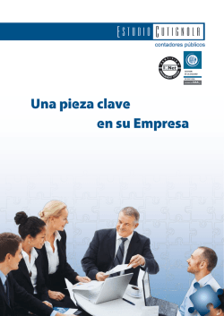 Descargar brochure - Estudio contable Cutignola