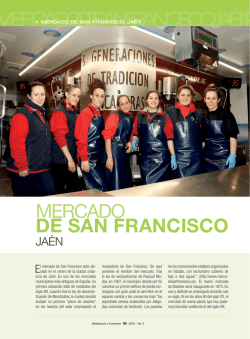 Mercado de San Francisco - Jaen