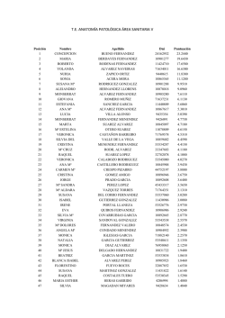 tecnico e. anatomia patologica